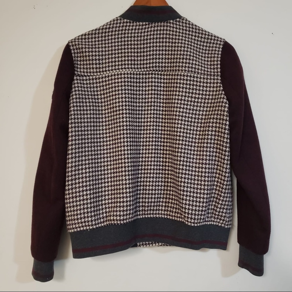 Zara Basic Wool Jacket - image 8